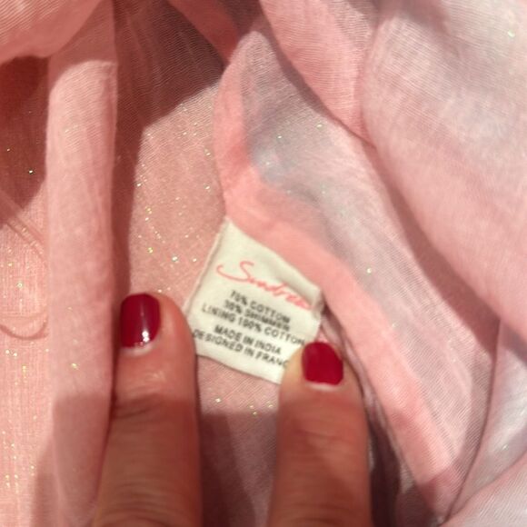 Sundress Natasha short dress - Picture 8 of 8